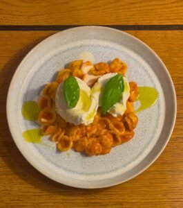 Ballymaloe orecchiette recipe