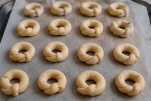 how to make taralli at home