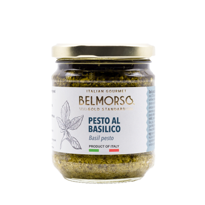 basil pesto