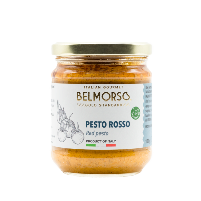 Italian red pesto